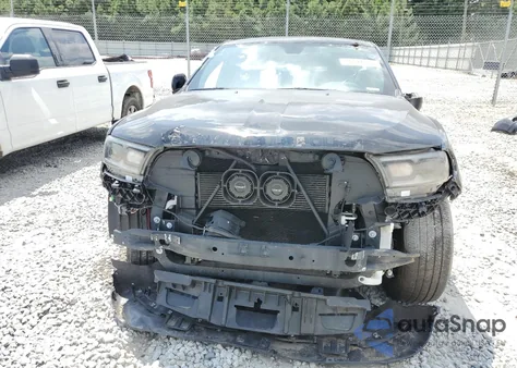 2023 Dodge Durango Pursuit z USA, uszkodzony, nr VIN 1C4SDJFT0PC590844